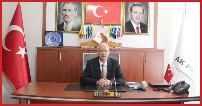 ÇAĞLAYAN, ‘İLİMİZE 52 MİLYONLUK DESTEK SAĞLANDI’