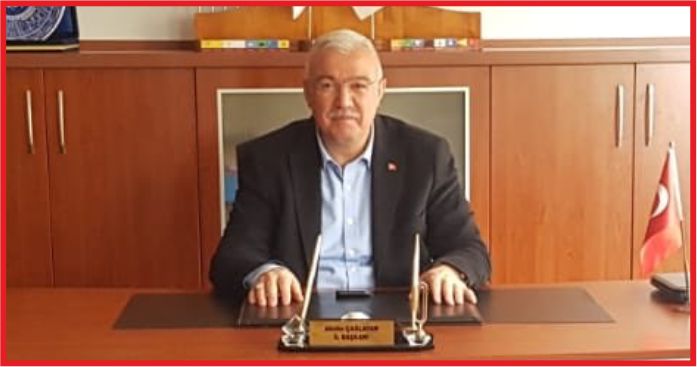 ÇAĞLAYAN , ‘TÜRKÇEMİZ, HOŞGÖRÜNÜN, BARIŞIN VE SEVGİNİN DİLİ’