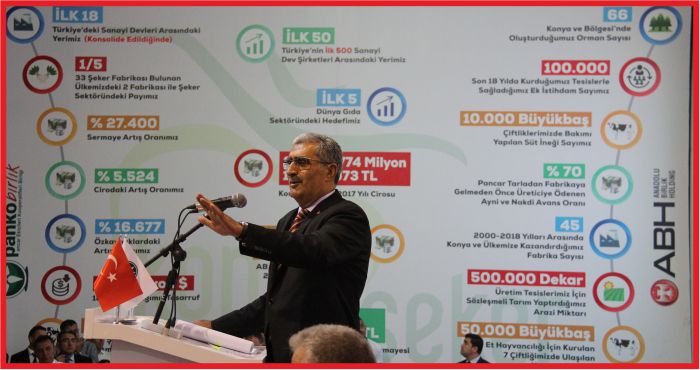 “ÇAKALLAR İSTEDİ DİYE ASLANLAR ÖLMEZ”