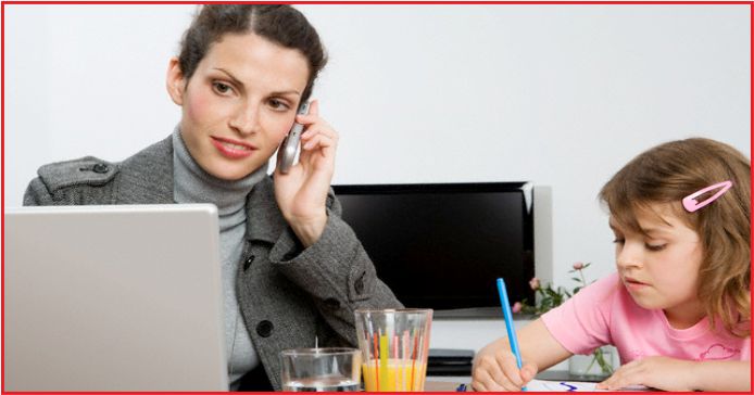 ÇALIŞAN ANNEYE DEVLETTEN 17,5 MİLYON LİRA