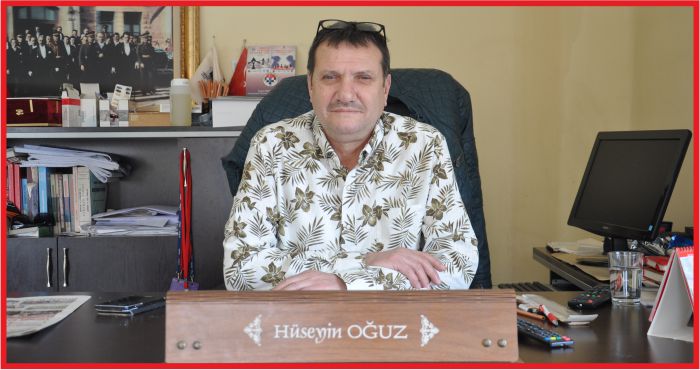 ÇALIŞKAN ‘VAR’ DA YOK   !