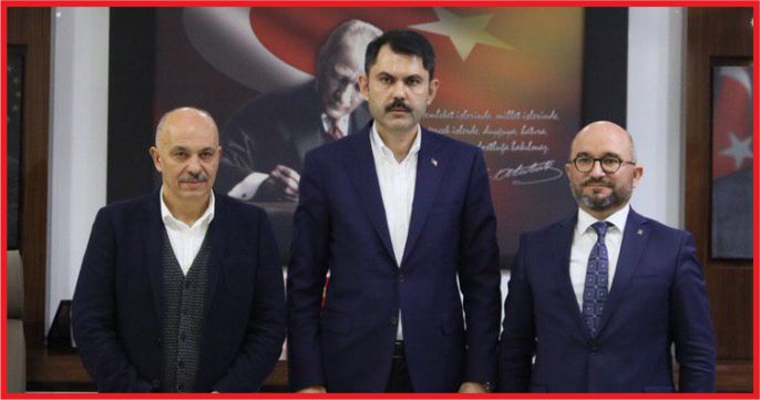 ÇALIŞKAN’A YENİ GÖREV !