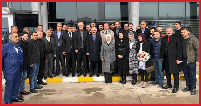 “ÇALMADIK KAPI BIRAKMAYIN”