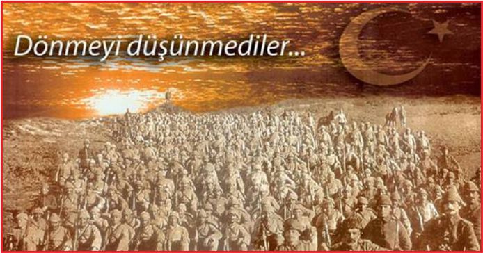 ÇANAKKALE DENİZ ZAFERİ