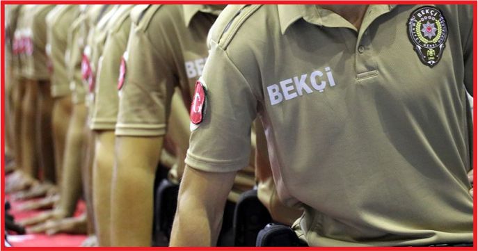 ÇARŞI VE MAHALLE BEKÇİLERİ KANUNU RESMİ GAZETE'DE