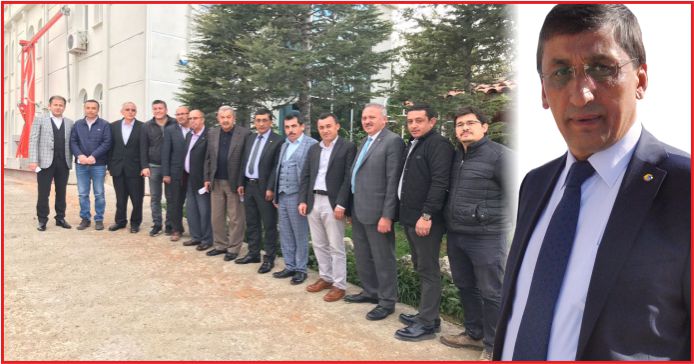 ÇAVAŞ FARKIYLA BÜYÜK ZAFER !