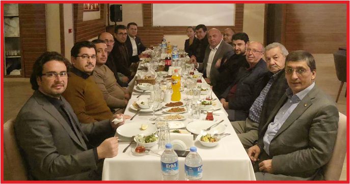 ÇAVAŞ: ”ÖNCELİĞİMİZ ÜRETİM OLMALIDIR”