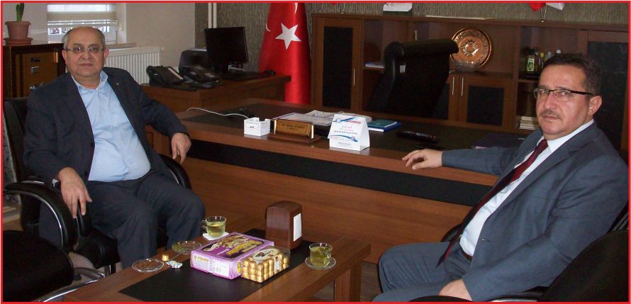 TOKTAY’DAN BİLİM SANAYİ ZİYARETİ