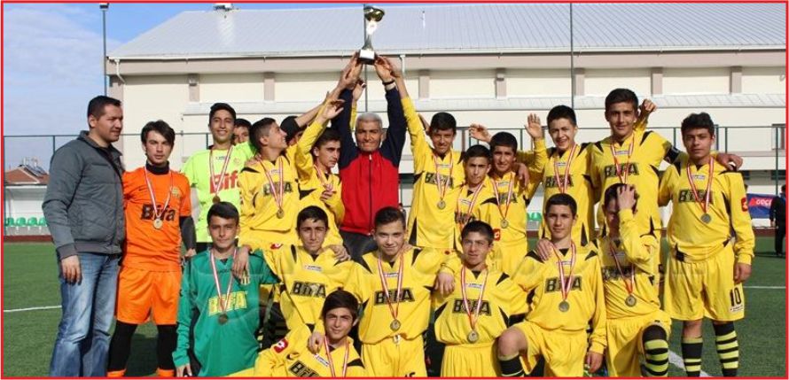 BAŞAKSPOR GÜVEN VERİYOR