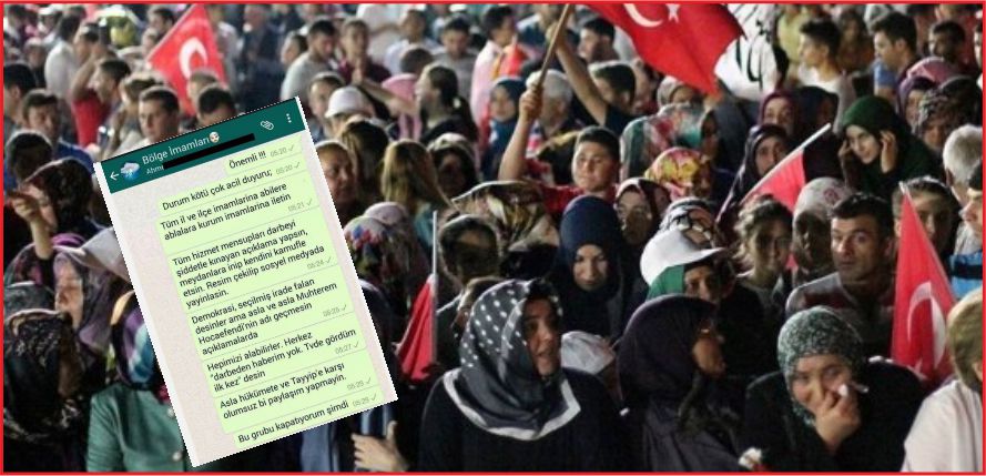 VATAN HAİNLERİ ARAMIZDA !