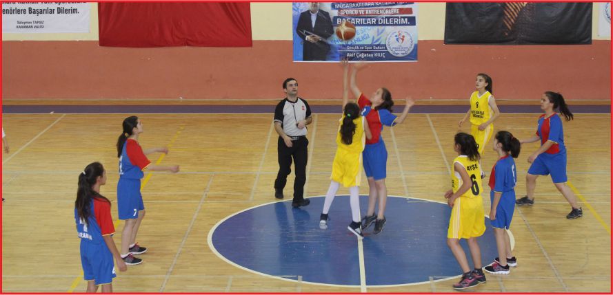 KARAMAN’DA SPOR DOLU BİR HAFTA BAŞLADI