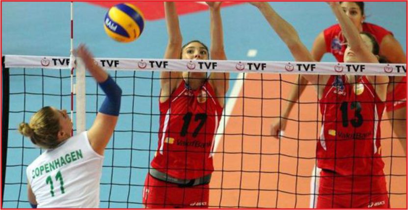 VOLEYBOLDE EREĞLİ DÜŞÜŞTE