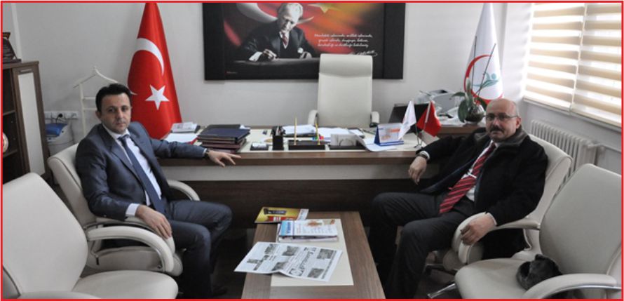 SAMUR’DAN HALK SAĞLIĞI ZİYARETİ