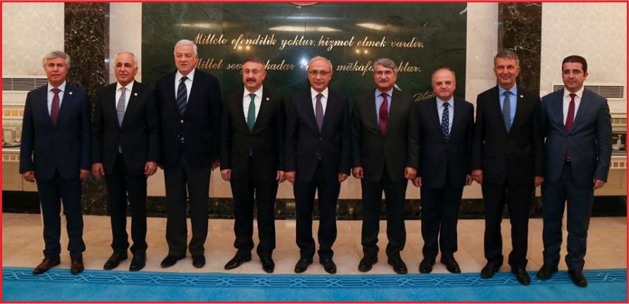 “ELVAN BÜYÜK BİR ŞANS VE FIRSAT”