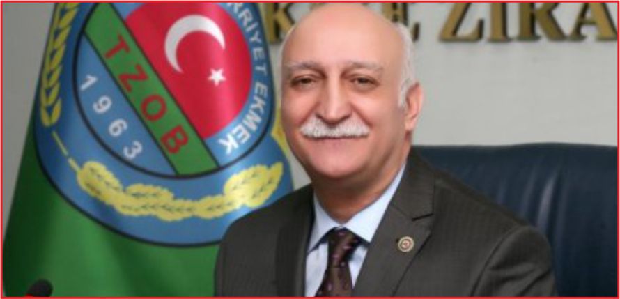 “TARIM OLMAZSA İŞSİZLİK BÜYÜR”