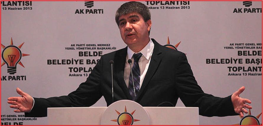 “BİR İMTİHANDAN GEÇİYORUZ”