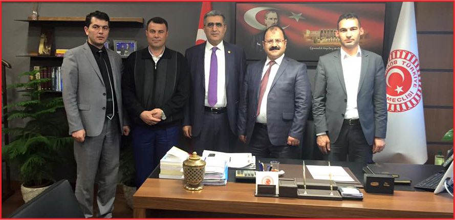 TBMM’DE ‘KARAMAN RÜZGARI’