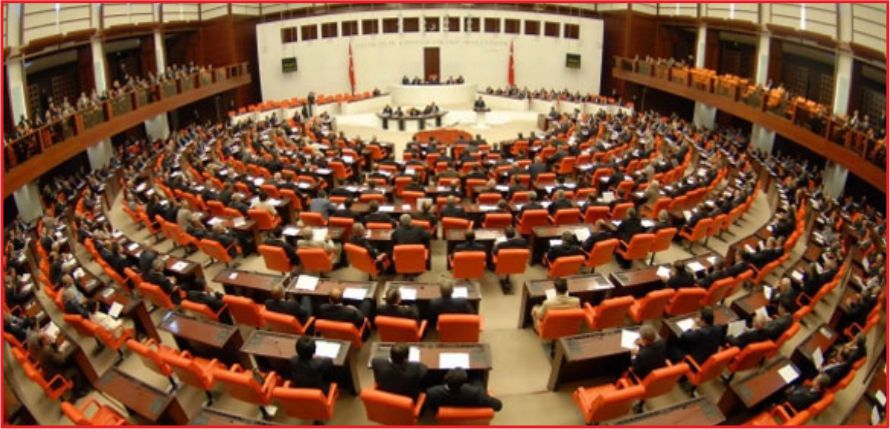 TORBA TASARI KOMİSYON\'DA KABUL EDİLDİ