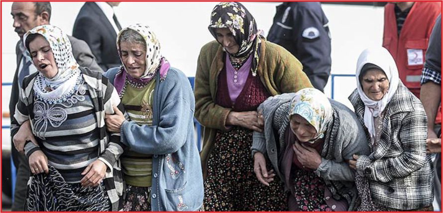 “BU TOPRAĞIN BİR DE ALTI VAR”