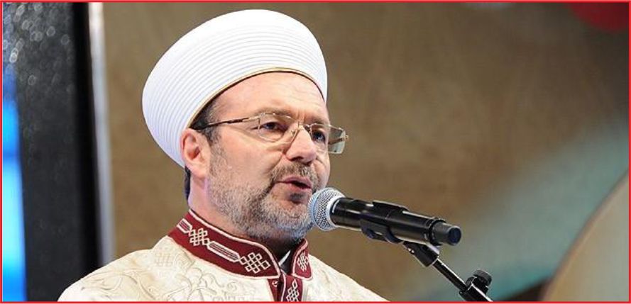 “KURAN-I KERİM'İ YAŞAMAK EN GÜZEL İBADET”