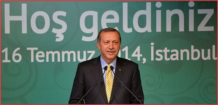 “BİR KEZ DAHA ŞER İTTİFAKINI KURDULAR”