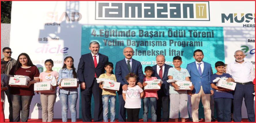 “TÜRKİYE HEDEFİ GEÇECEK”