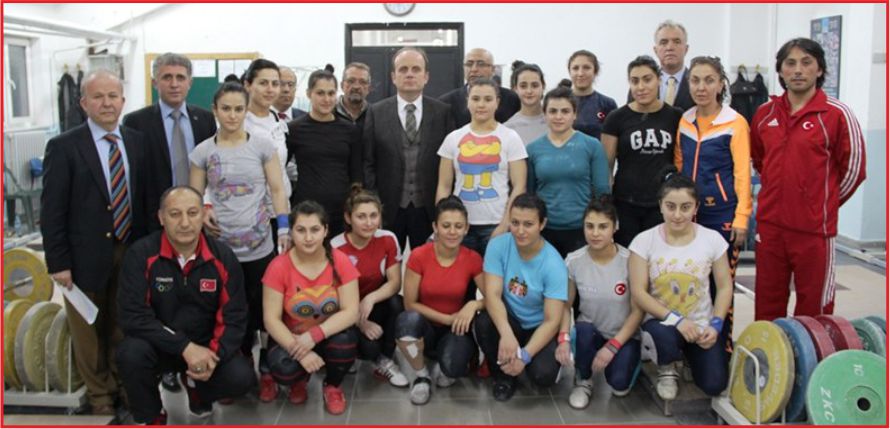 BAYKAN’IN KONYA ZİYARETİ