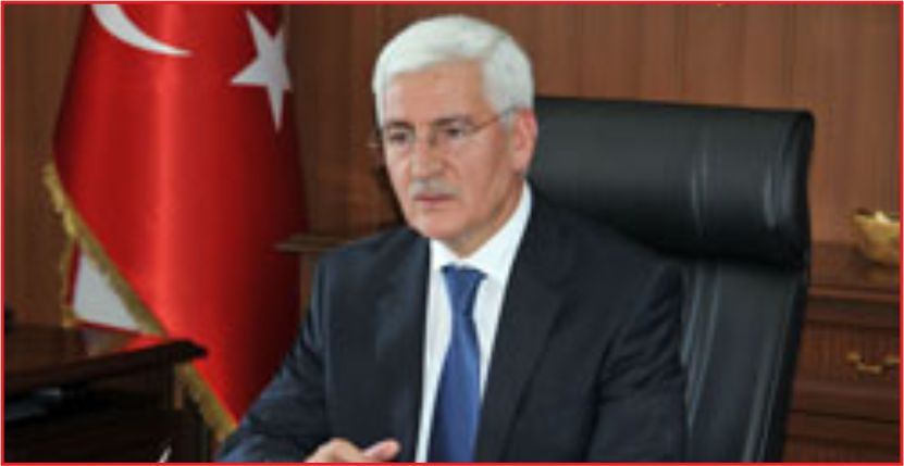 “SAĞLIKÇILAR KUTSAL GÖREVİ ÜSTLENMEKTE”