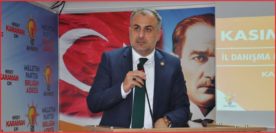 “TEŞKİLATLARDA DEĞİŞİKLİK OLABİLİR”