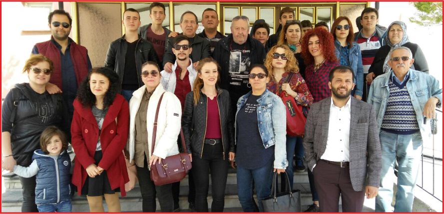 YEŞİLDERE YARDIMLAŞMA VE DAYANIŞMA DERNEĞİ YAŞLILARI UNUTMADI