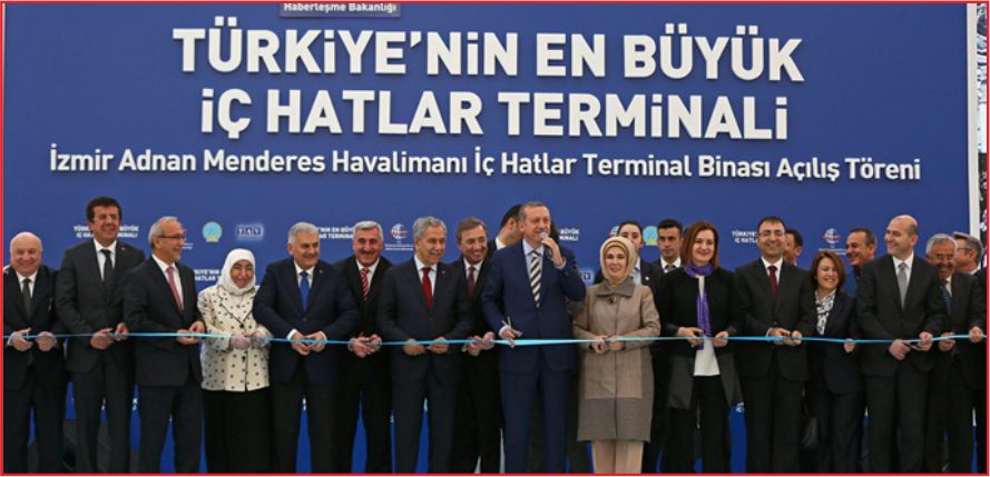 “AVRUPA\'DA YOLCU SAYISI ARTIŞINDA LİDERİZ\"