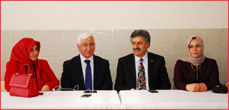 ‘TEMİZ KARAMAN, SAĞLIKLI NESİLLER ‘