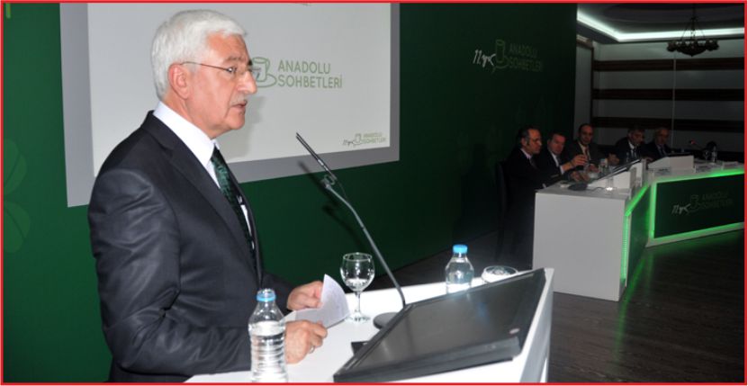 “TÜRKİYE’NİN GIDA MERKEZİ KARAMAN”