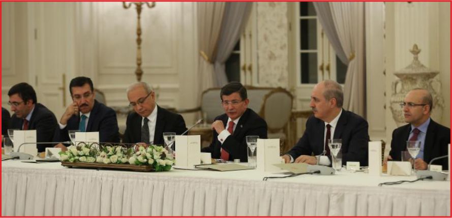 “TÜRKİYE TERÖRDEN ARINACAK”