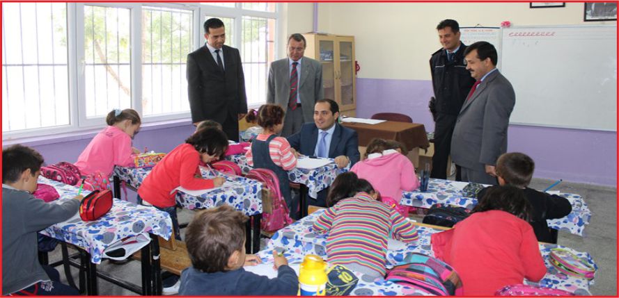 AYRANCI’DA EĞİTİME DESTEK