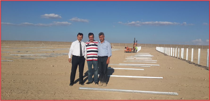 GÜNEŞ ŞEHRİ KARAMAN