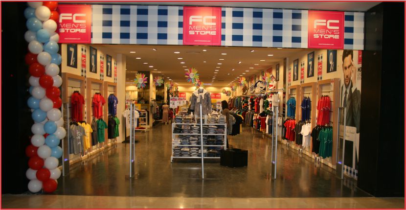 FC-MENS-STORE KARAMAN’DA