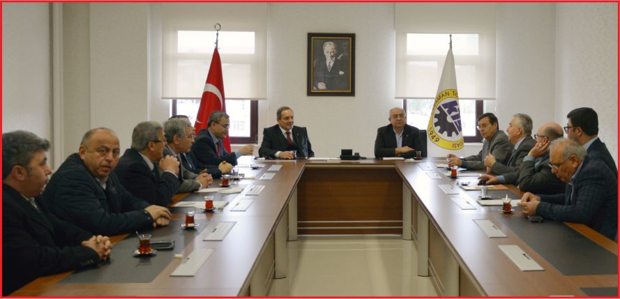 HAVACILIK MYO İÇİN ADIM