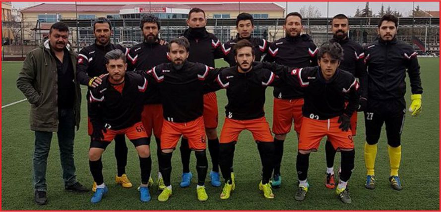 AMATÖRLERDE 39 GOL KAYDEDİLDİ