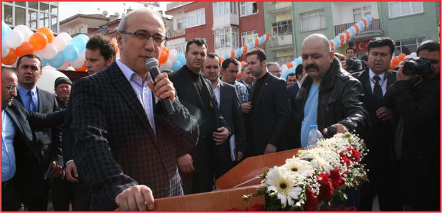 “ULUKIŞLA’YA LOJİSTİK MERKEZ”