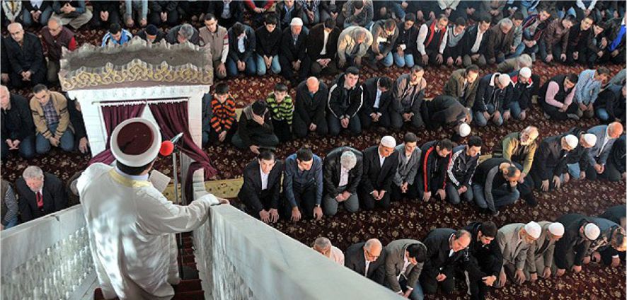 “HESABINI ALLAH’A VERECEKLER”