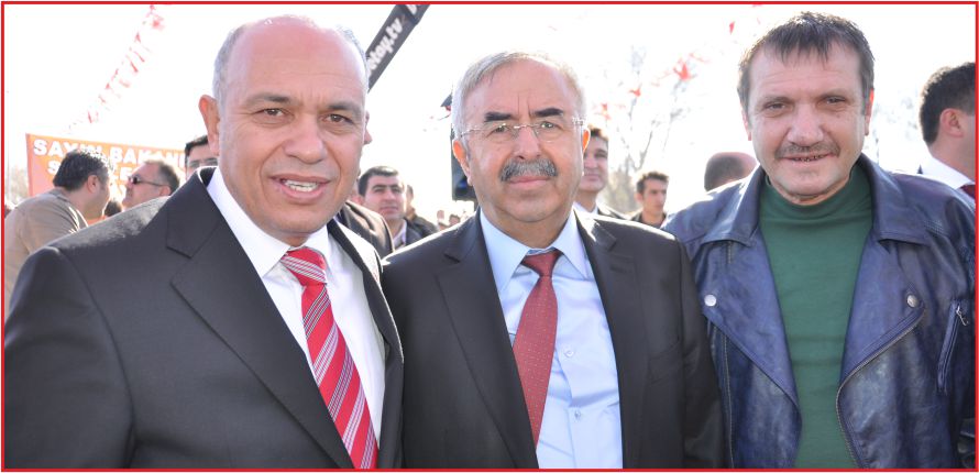 ÇEVRE YOLU BU YIL !