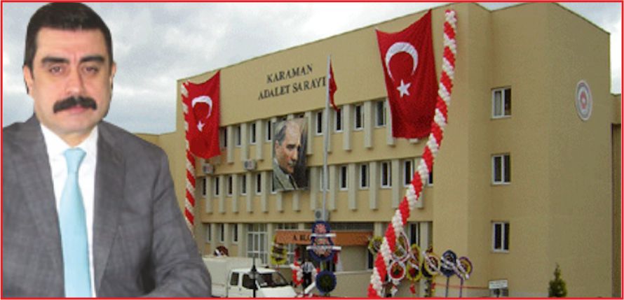 ADLİYE’DE BÜYÜK DEĞİŞİM !