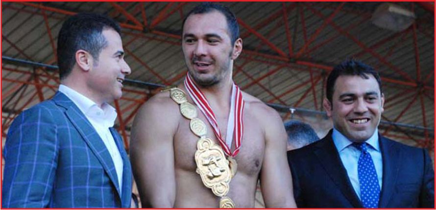 KIRKPINAR BAŞPEHLİVANI YİNE KMÜ’DEN