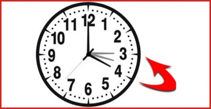 YAZ SAATİ UYGULAMASI SONA ERİYOR