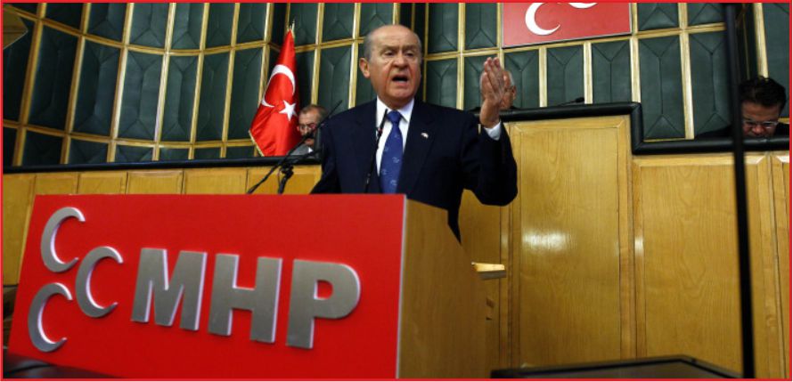 "10 MADDELİK İHANET METNİNİN SEVR'DEN FARKI YOK"