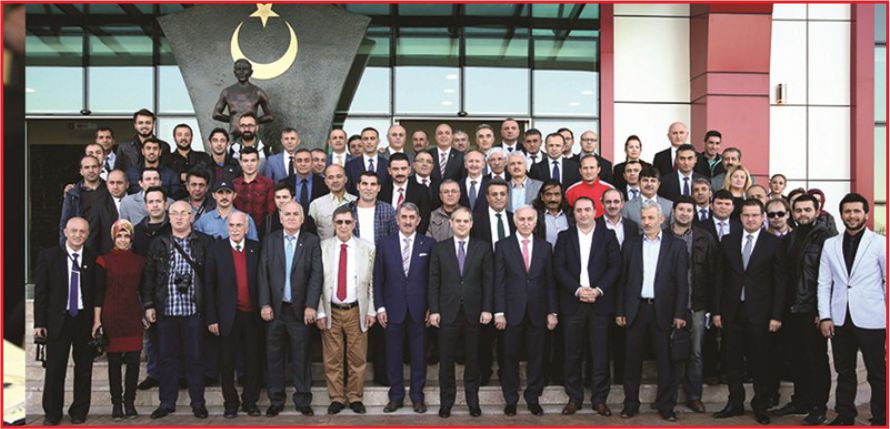 “YAŞANAN OLAYLAR BİRBİRİYLE BAĞLANTILI “