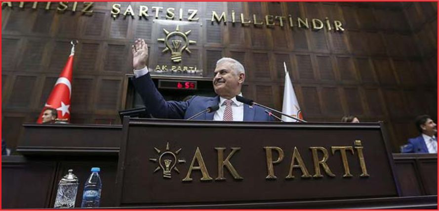 “HİÇ KİMSE FETÖ’NÜN OYUNUNA GELMESİN”