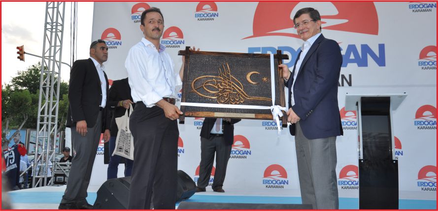 “SEÇİME HAZIRIZ”