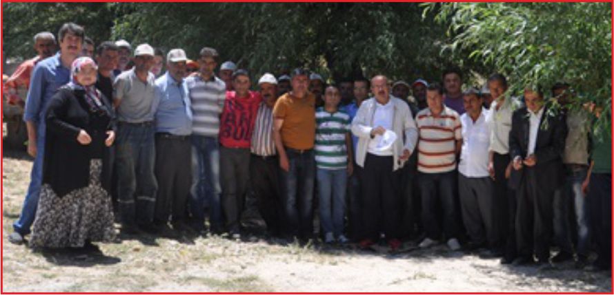 “BAŞARI EKİP RUHU İLE GELİR”